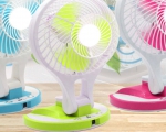 پنکه شارژی mini fan