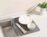 پد آبچکان ضدلغزش ظروف از جنس Silicone